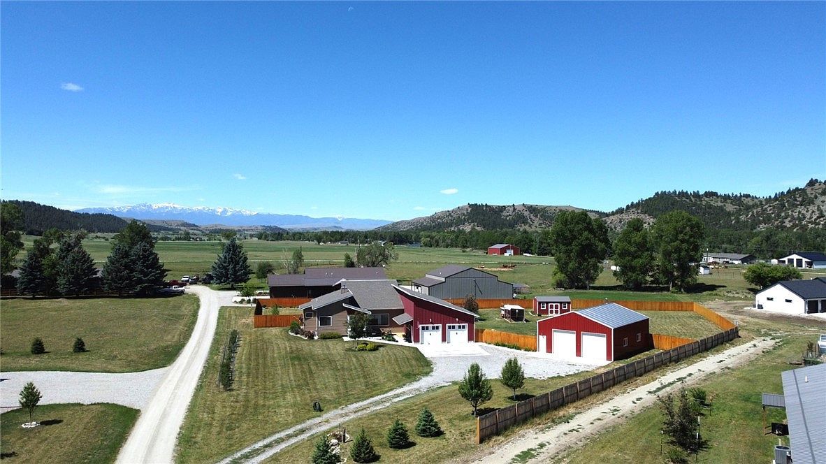 8 Culbertson Ln Columbus, MT 59019, 59019