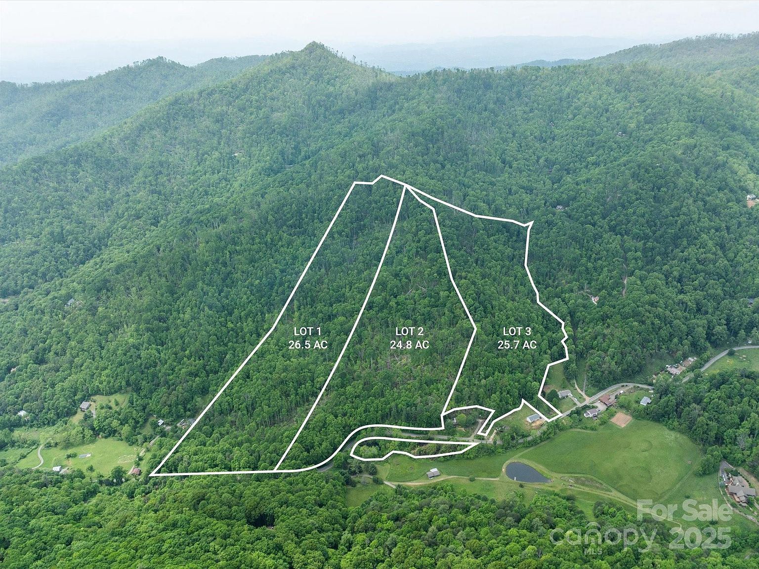 99999 Moody Cove Rd #3 Weaverville, NC 28787 - Thumbnail 2