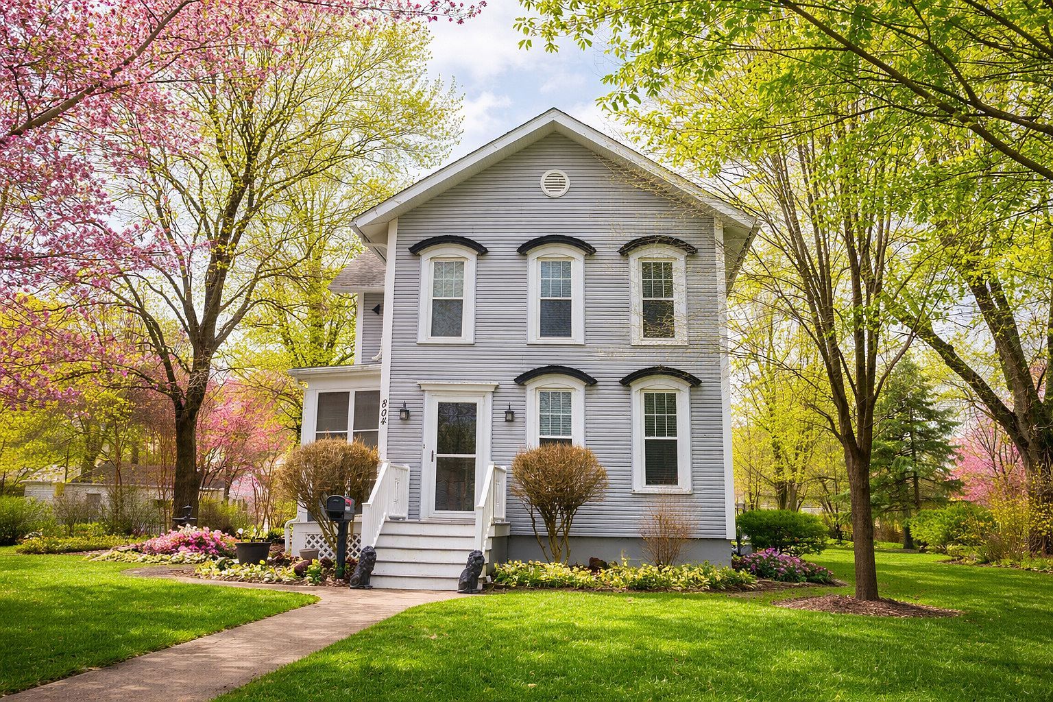 804 5th Ave Mendota, IL 61342  | Single Family