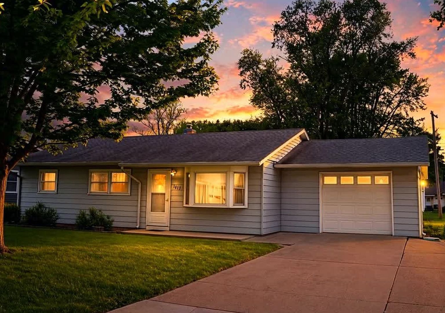 1417 Chippewa Dr Ottawa, IL 61350  | Single Family