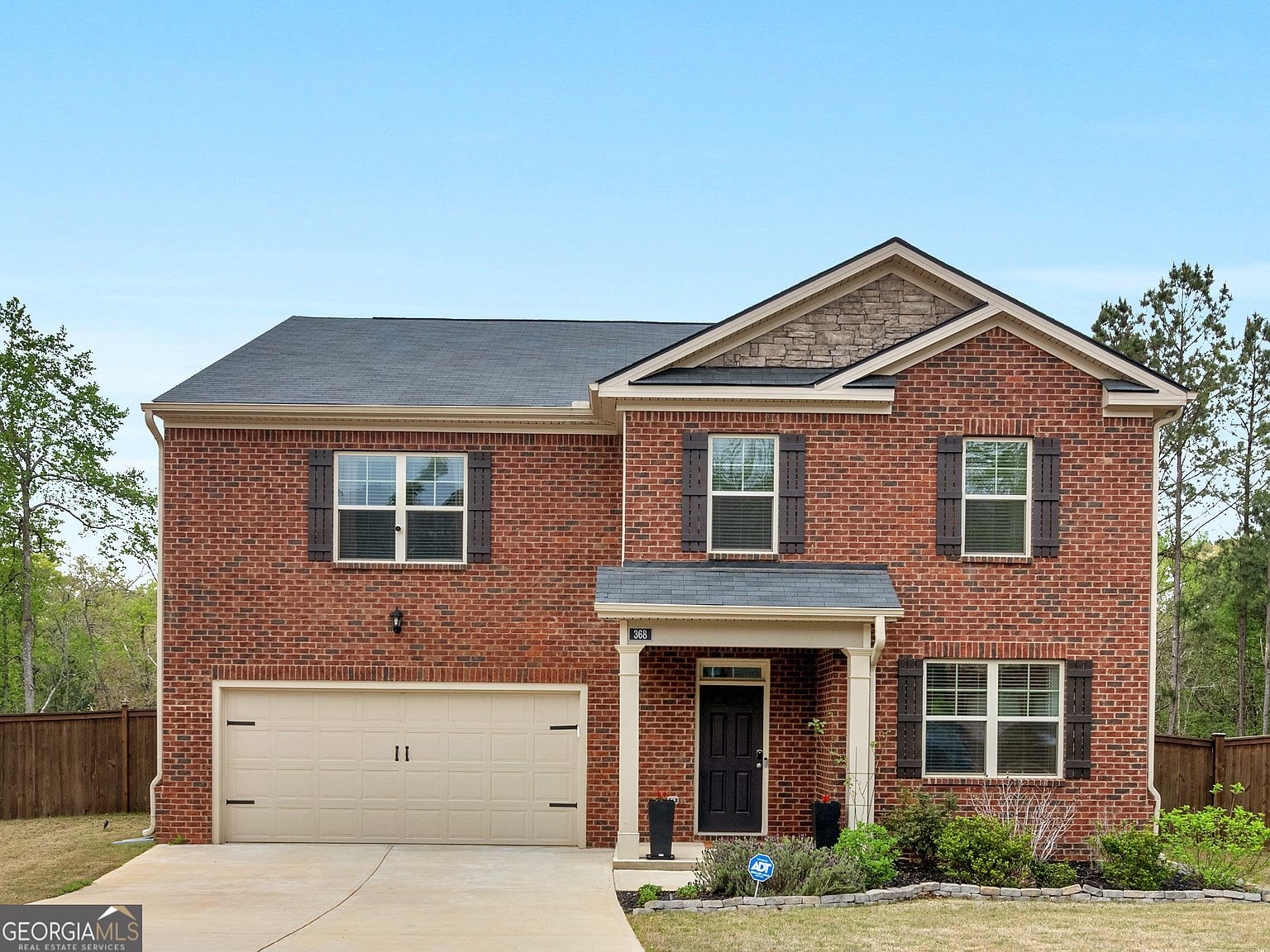 368 Noblewood Dr McDonough, GA 30252, 30252