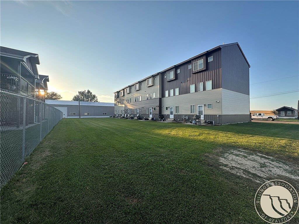 206 Prairie Ave Baker, MT 59313, 59313