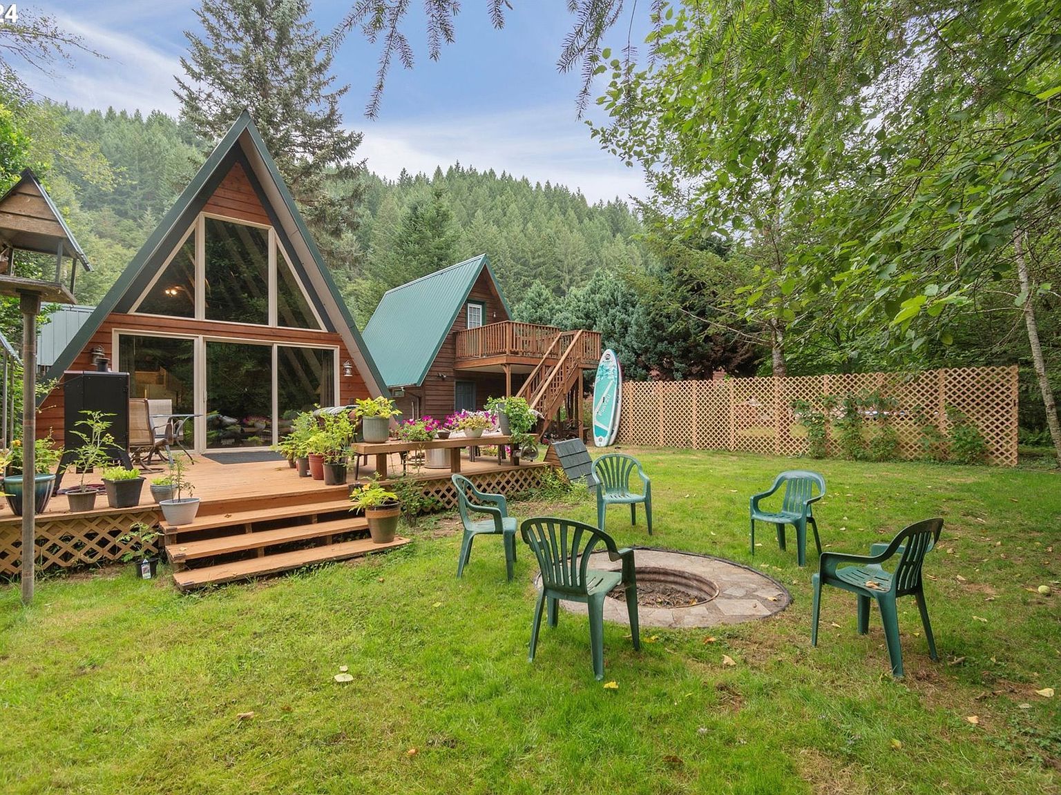 10282 Fieldcrest Dr Birkenfeld, OR 97016 - Thumbnail 2