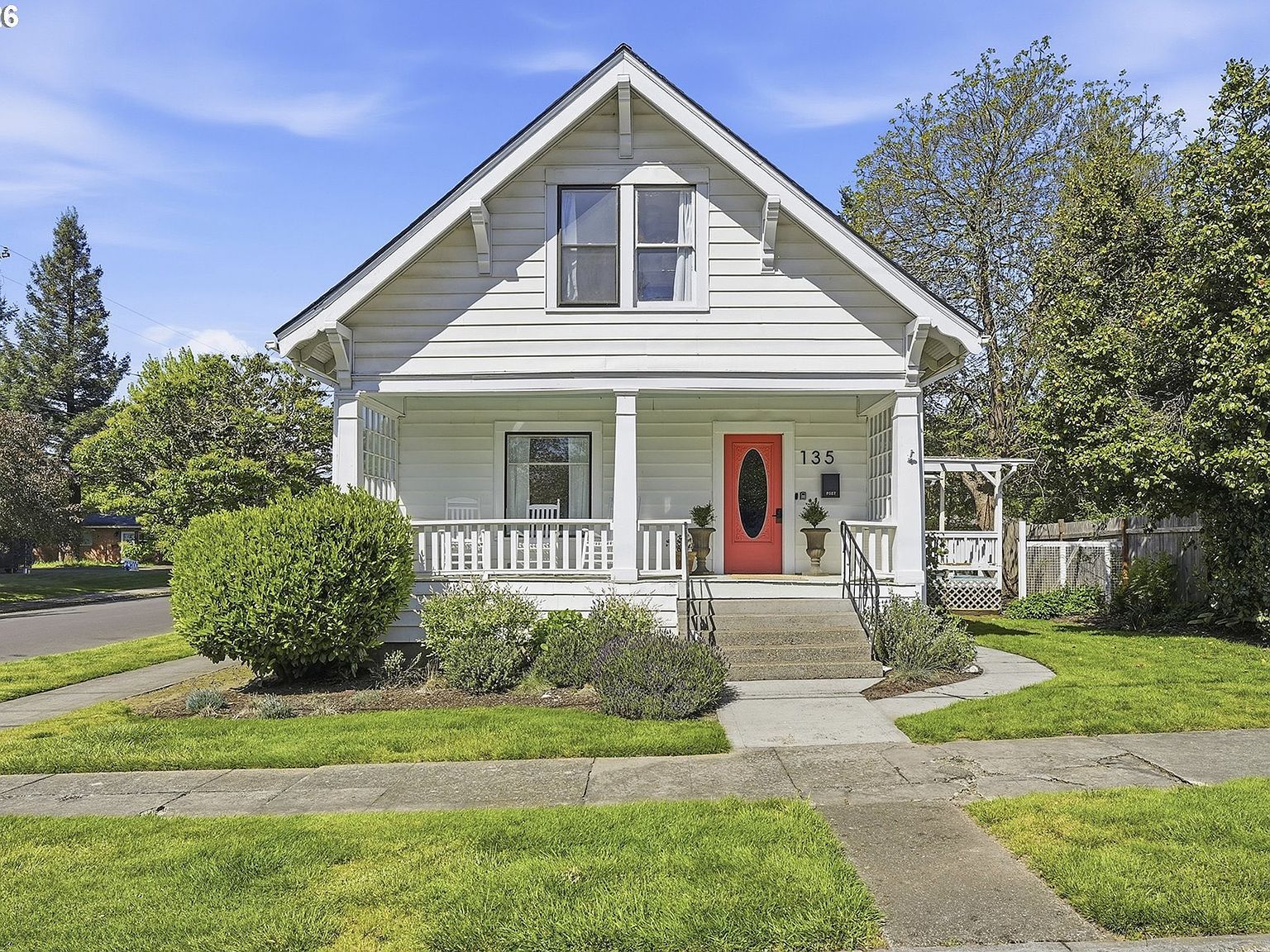 135 SE Evans St McMinnville, OR 97128  | Single Family