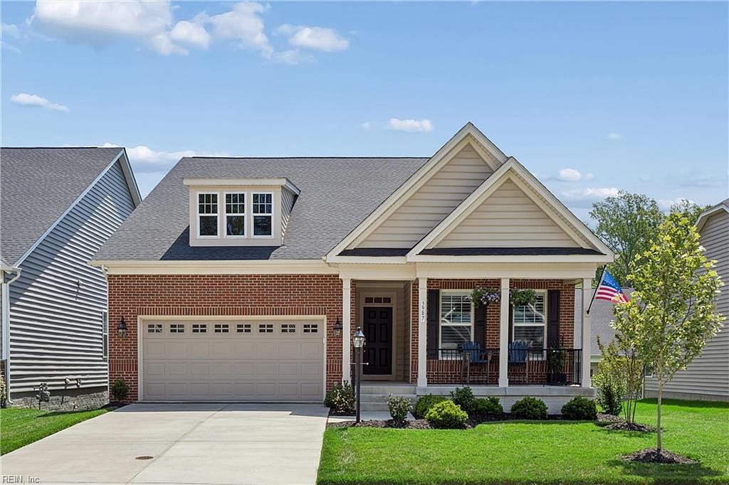 3987 Isaac Cir Williamsburg, VA 23188 | Single Family