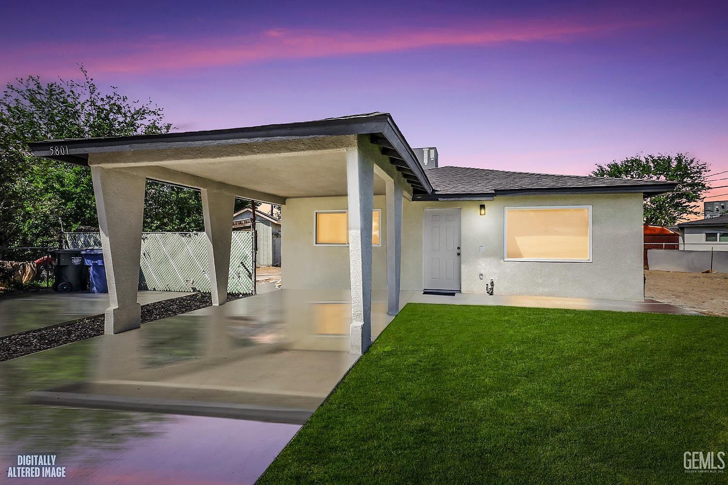 5801 Gowdy Ln Bakersfield, CA 93307  | Single Family