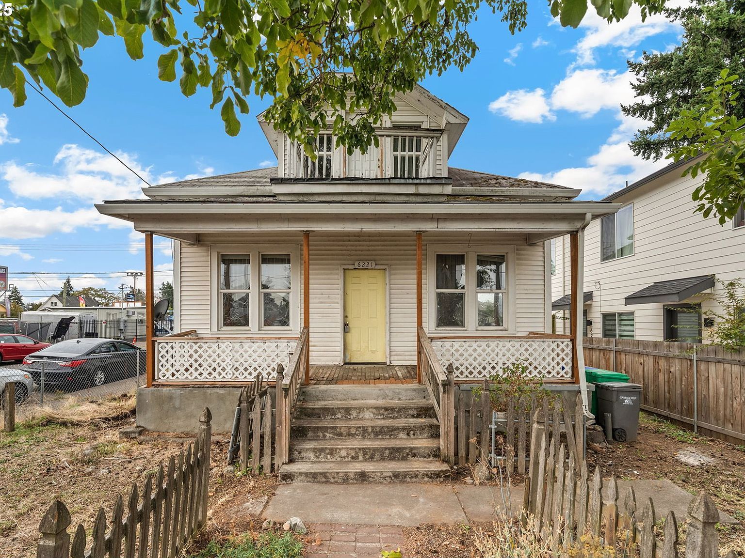 6221 SE 83rd Ave Portland, OR 97266  | Single Family