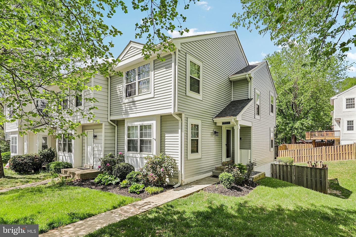 15301 Waters Edge Ct Dumfries, VA 22025  | New build