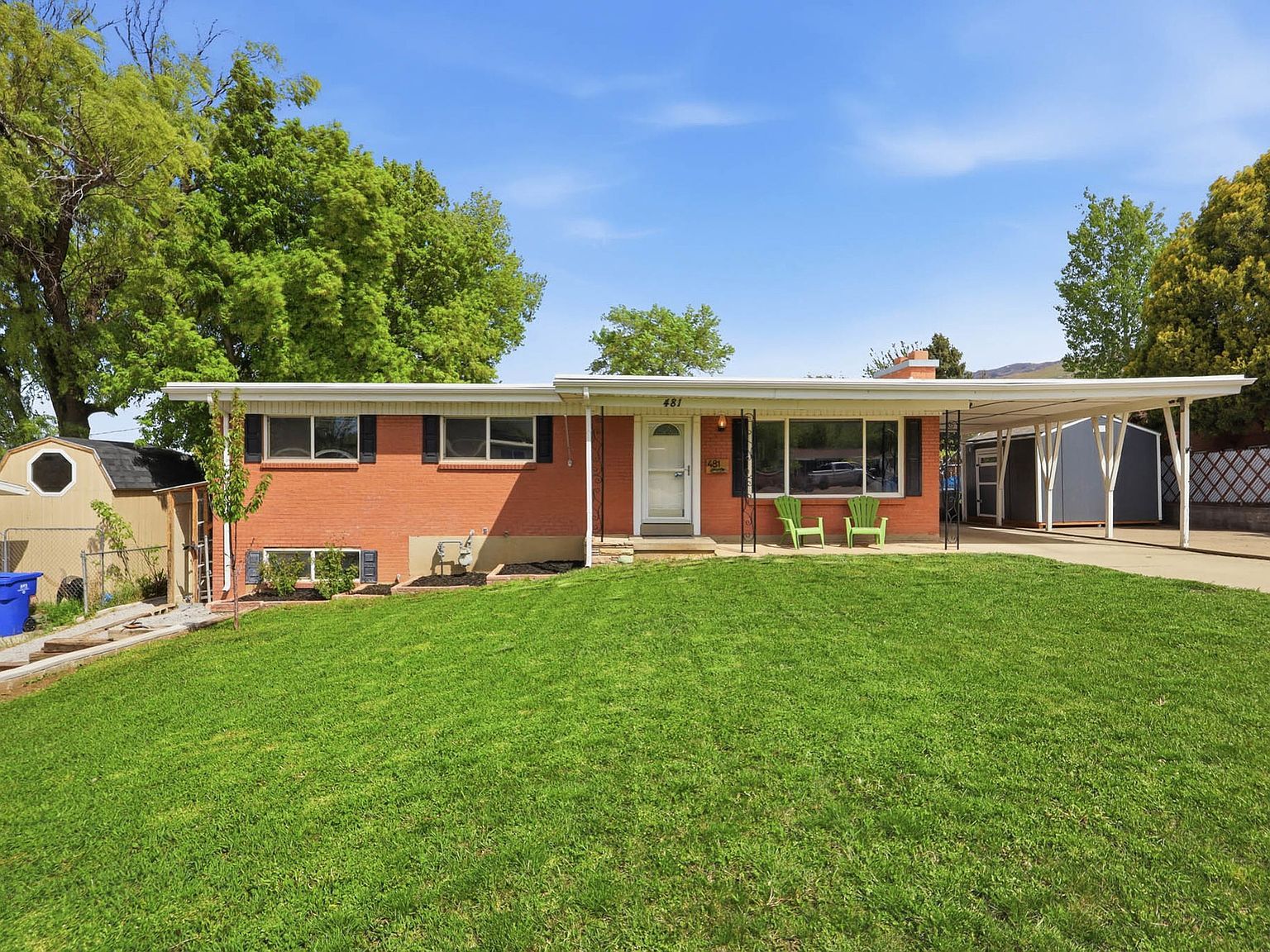 481 E 550 S Bountiful, UT 84010  | Single Family