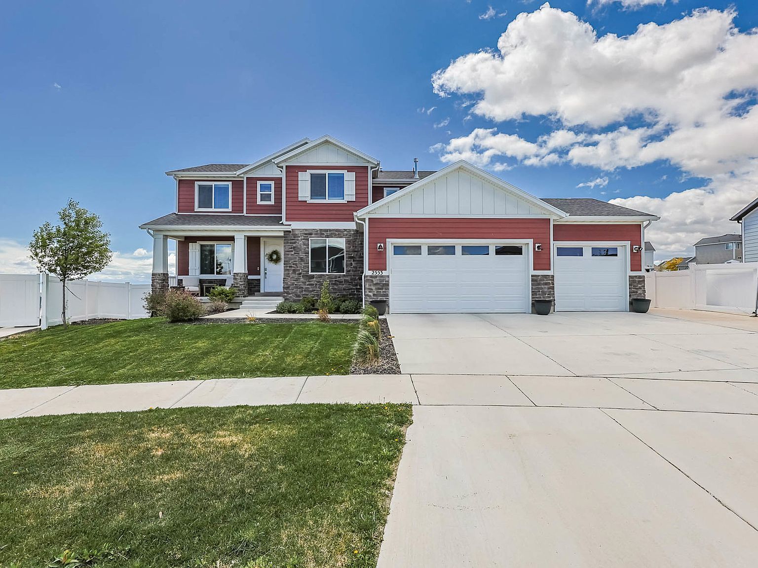 2553 N Bluebell Dr Saratoga Springs, UT 84045  | Single Family