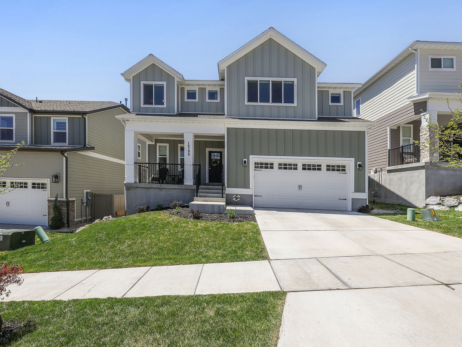 14706 S Glacial Peak Dr Draper, UT 84020  | Single Family