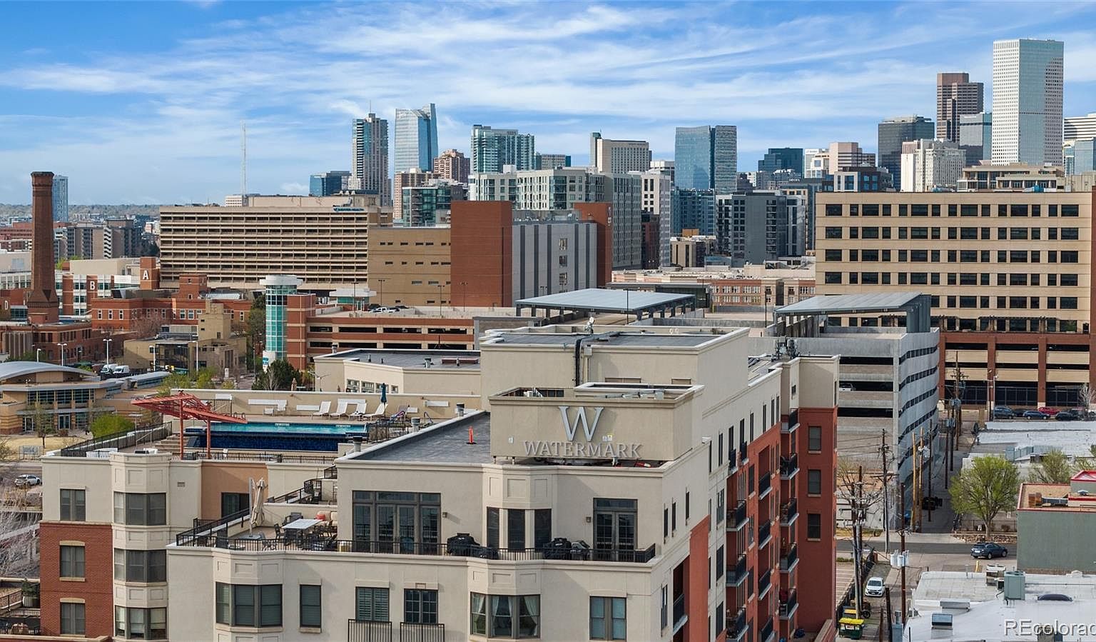 410 Acoma St Unit 511 Denver, CO 80204  | Condominium