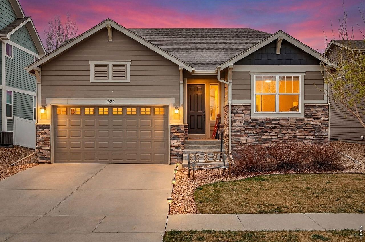 1525 Mount Meeker Ave Berthoud, CO 80513 | Single Family
