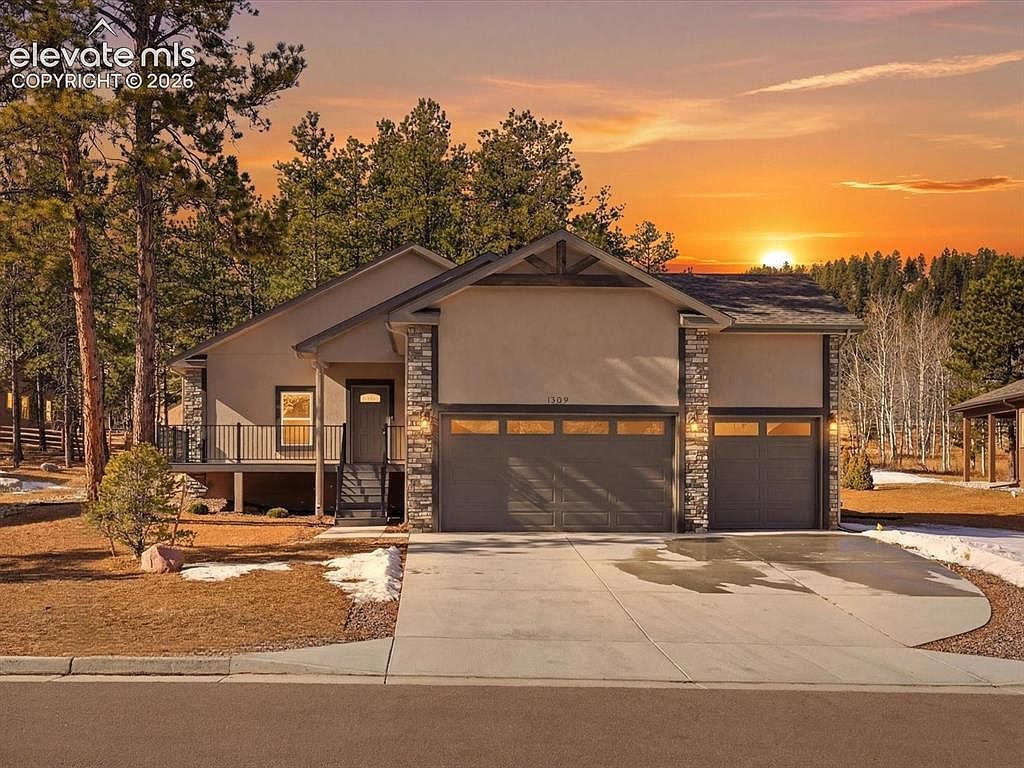 1309 Stone Ridge Dr Woodland Park, CO 80863  | Single Family