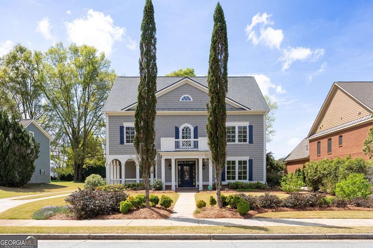 1045 Sandtown Place Dr SW Marietta, GA 30064  | Single Family