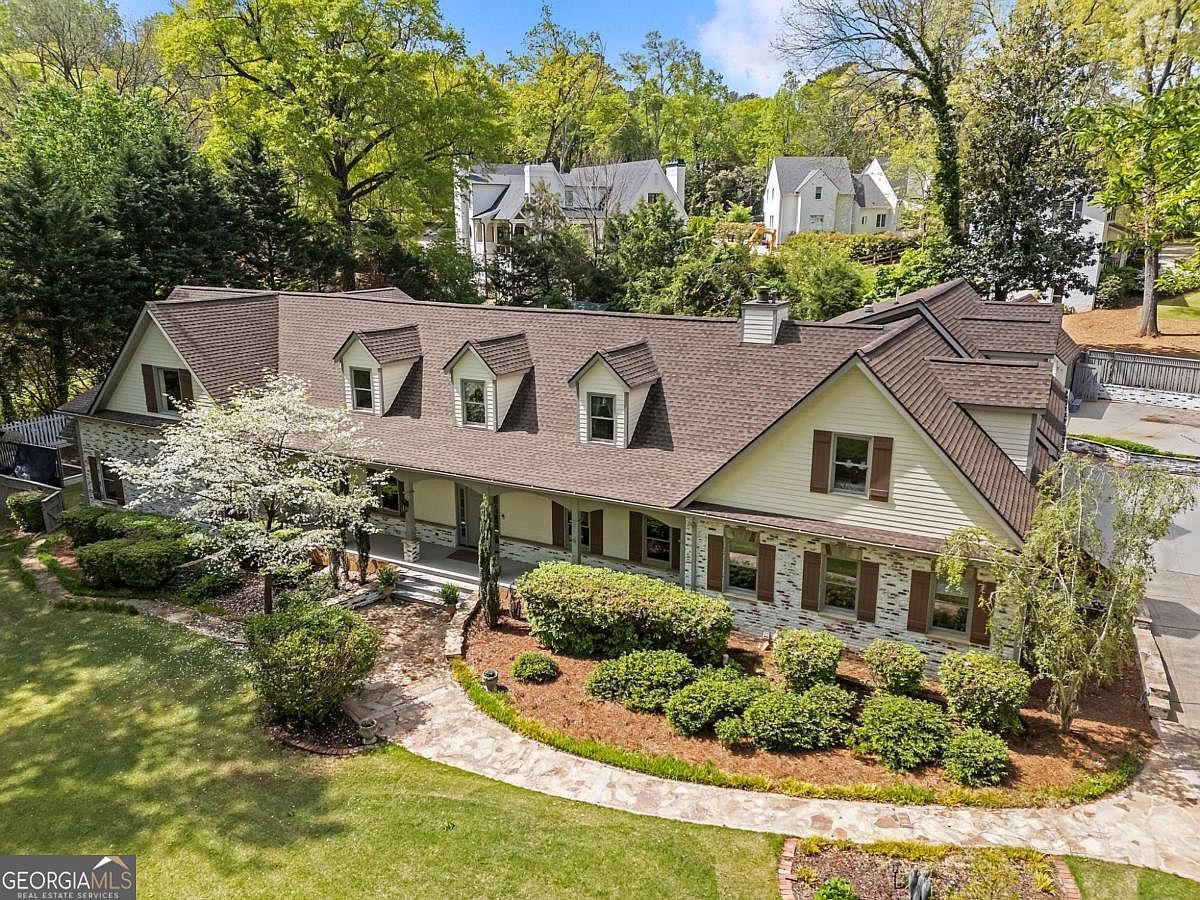 299 Saint Marys Ln NW Marietta, GA 30064  | Single Family