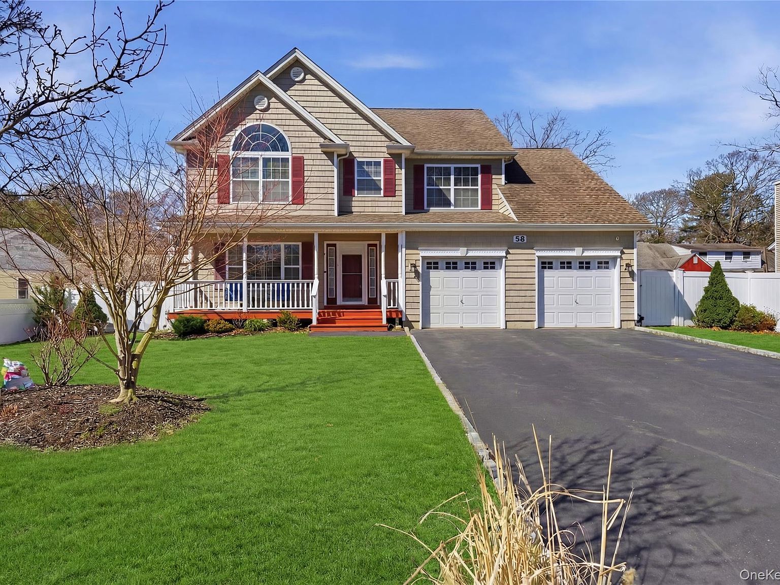 58 McGaw Ave Lake Grove, NY 11755  | Single Family