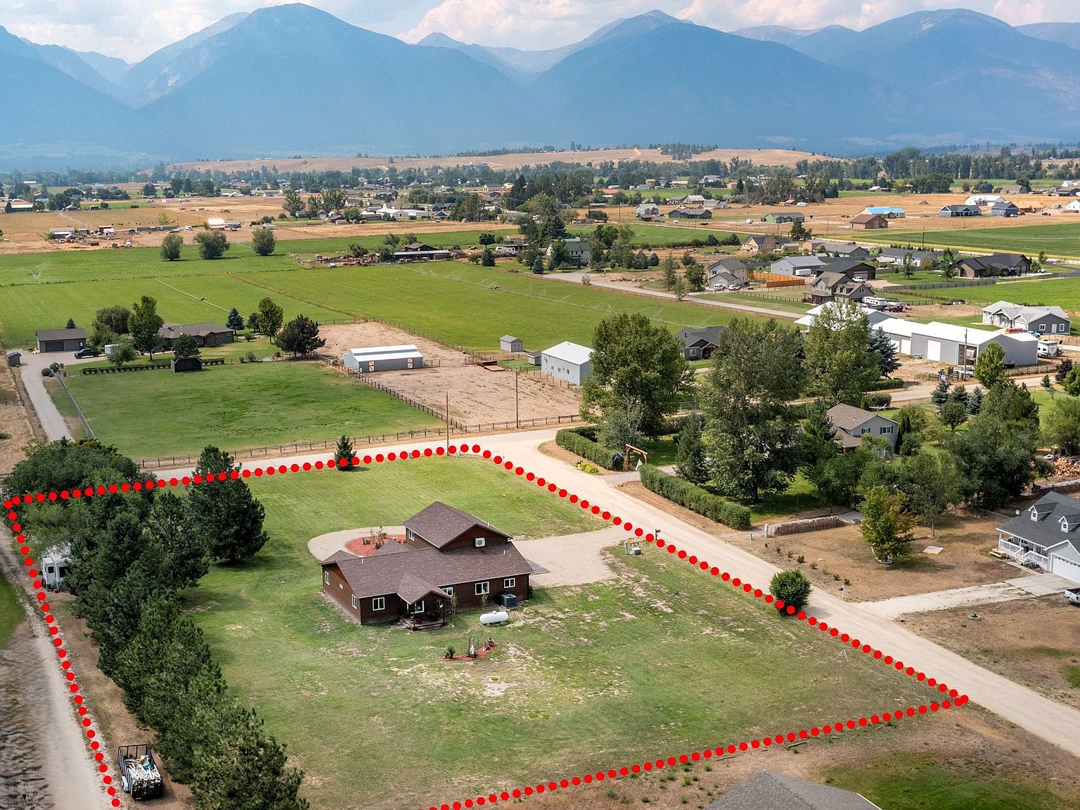 4440 Sunburst Ln Stevensville, MT 59870 - Thumbnail 2