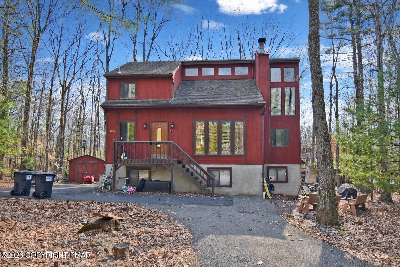 6116 Berwood Ter East Stroudsburg, PA 18301  | Single Family