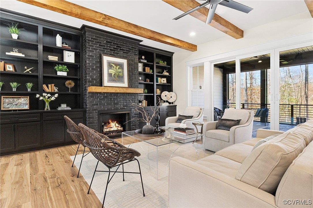 1570 Huntington Woods Trl Powhatan, VA 23139 - Thumbnail 2