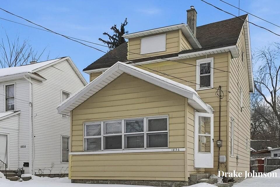 1836 Buchanan Ave SW Grand Rapids, MI 49507  | Single Family