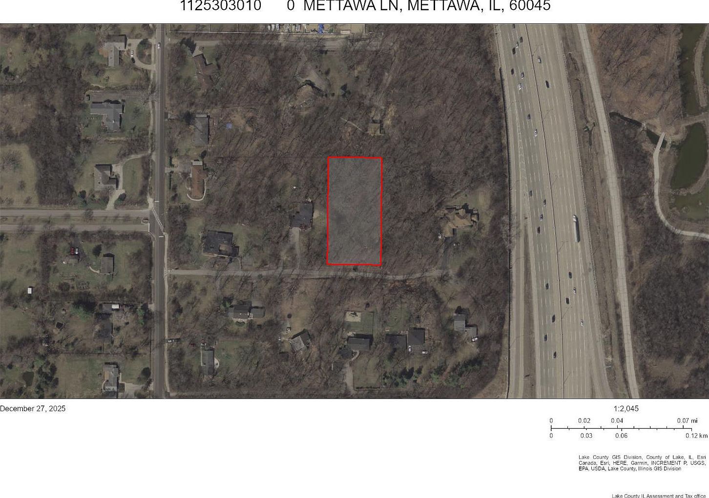 0 Mettawa Ln Lot 18 Lake Forest, IL 60045 - Thumbnail 2