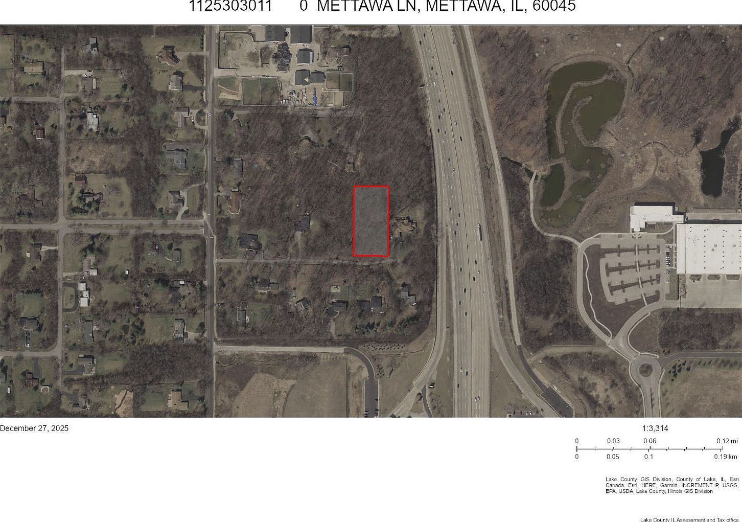 0 Mettawa Ln Lot 17 Lake Forest, IL 60045 - Thumbnail 2
