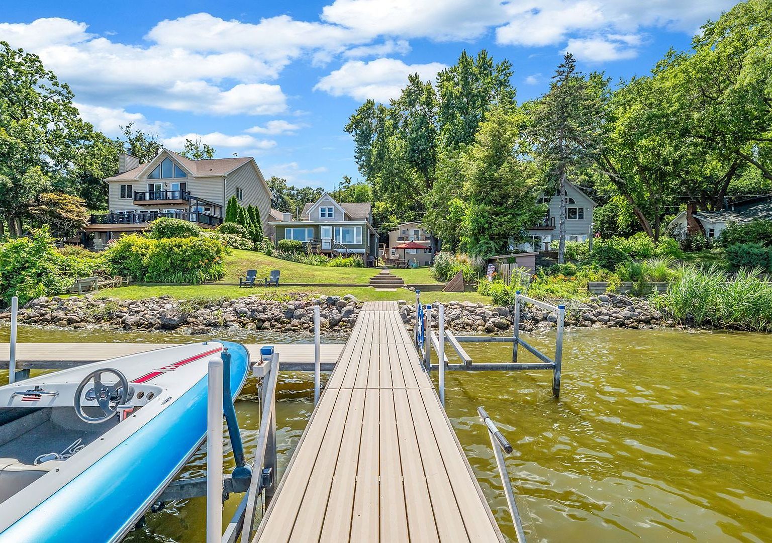 4018 Pitzen Rd Johnsburg, IL 60051  | Single Family