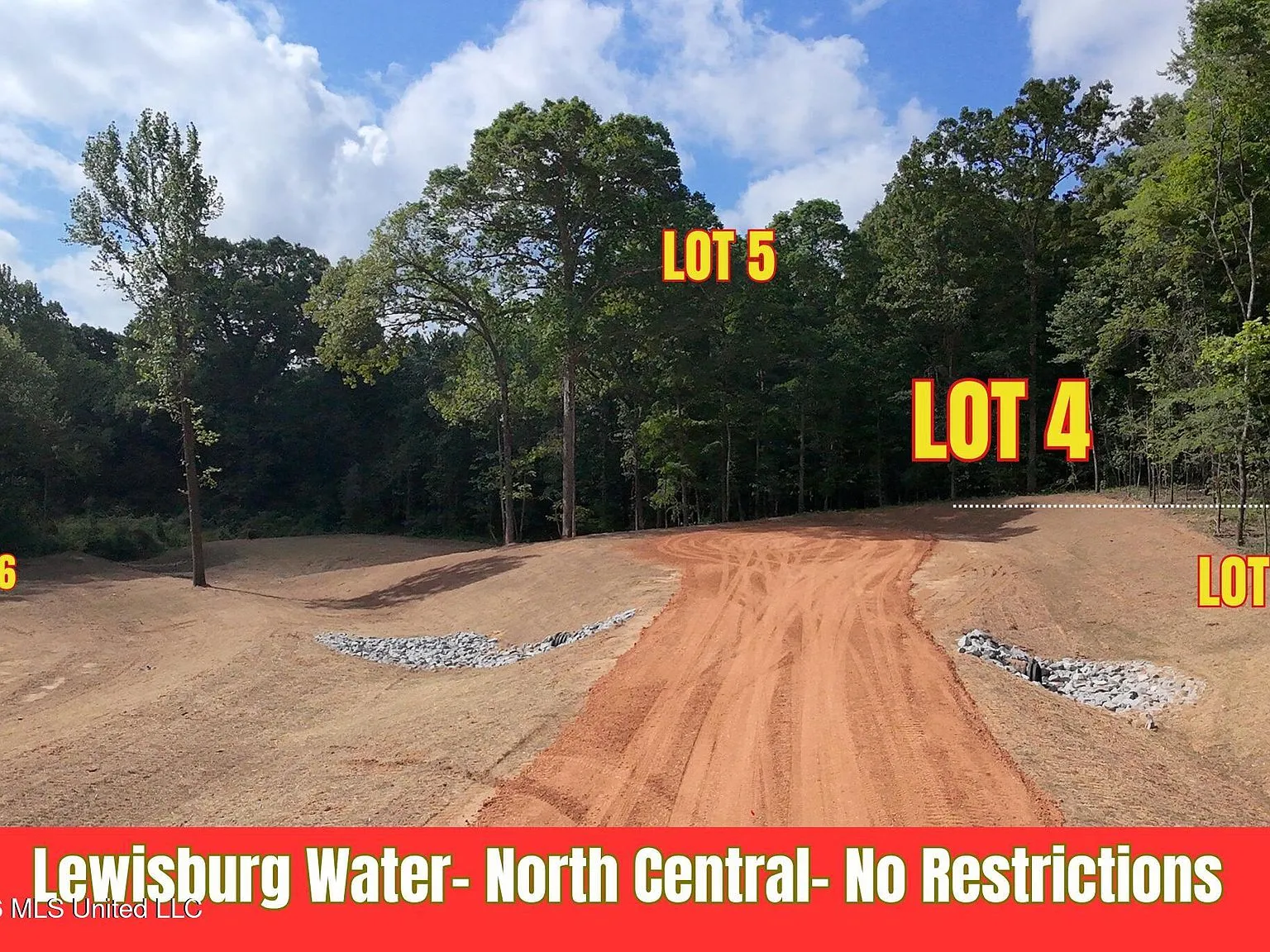 Woolsey Rd Lot 3 Olive Branch, MS 38654, 38654
