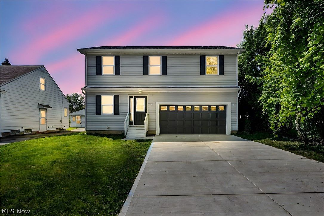 15800 Northwood Ave Maple Heights, OH 44137  | Single Family