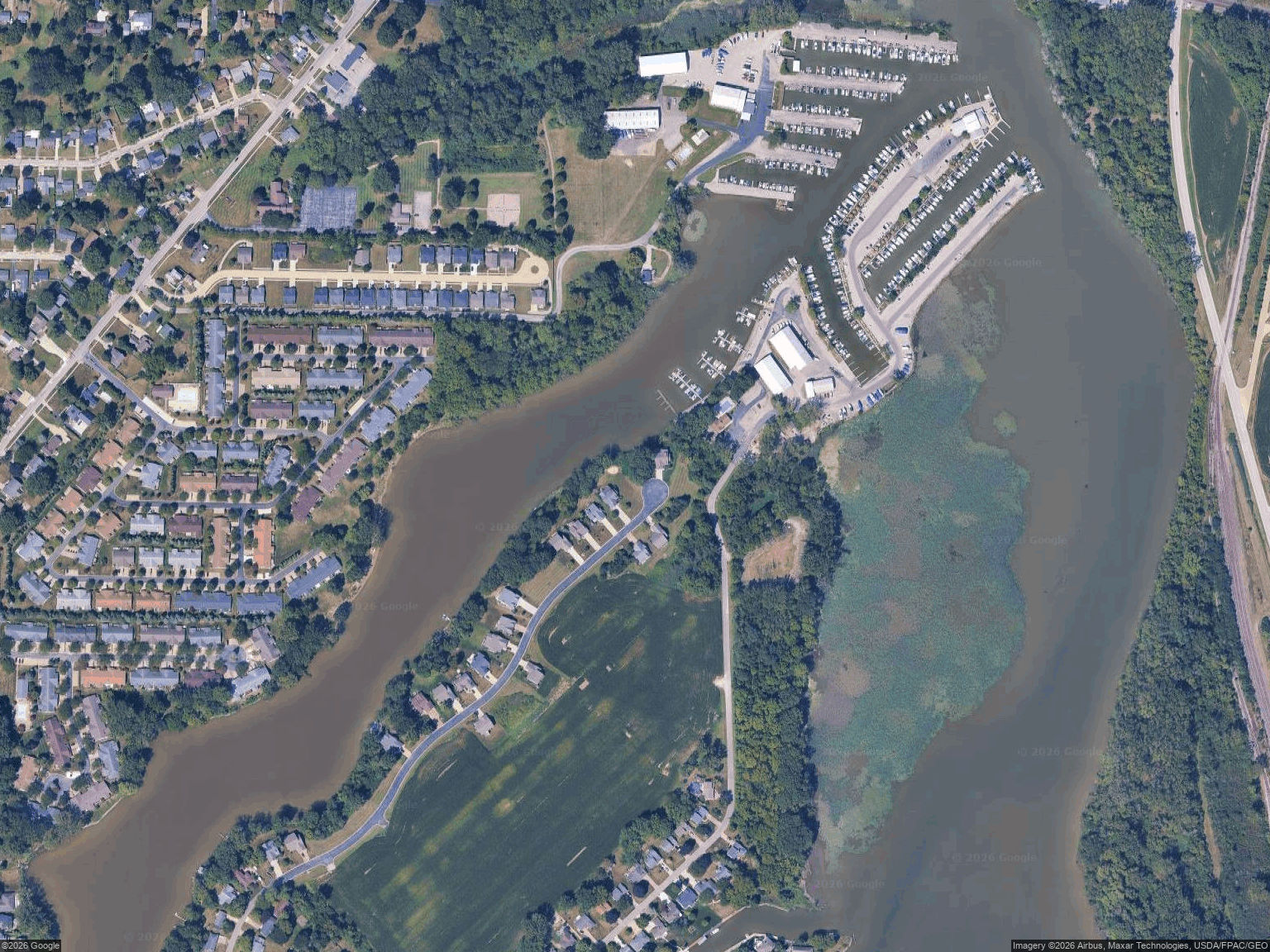 LOT 85 And 86 Sheltered Brook Dr Huron, OH 44839  | Land/Lot