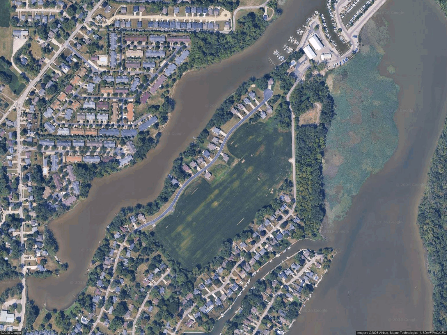 LOT 100 Sheltered Brook Dr Huron, OH 44839  | Land/Lot