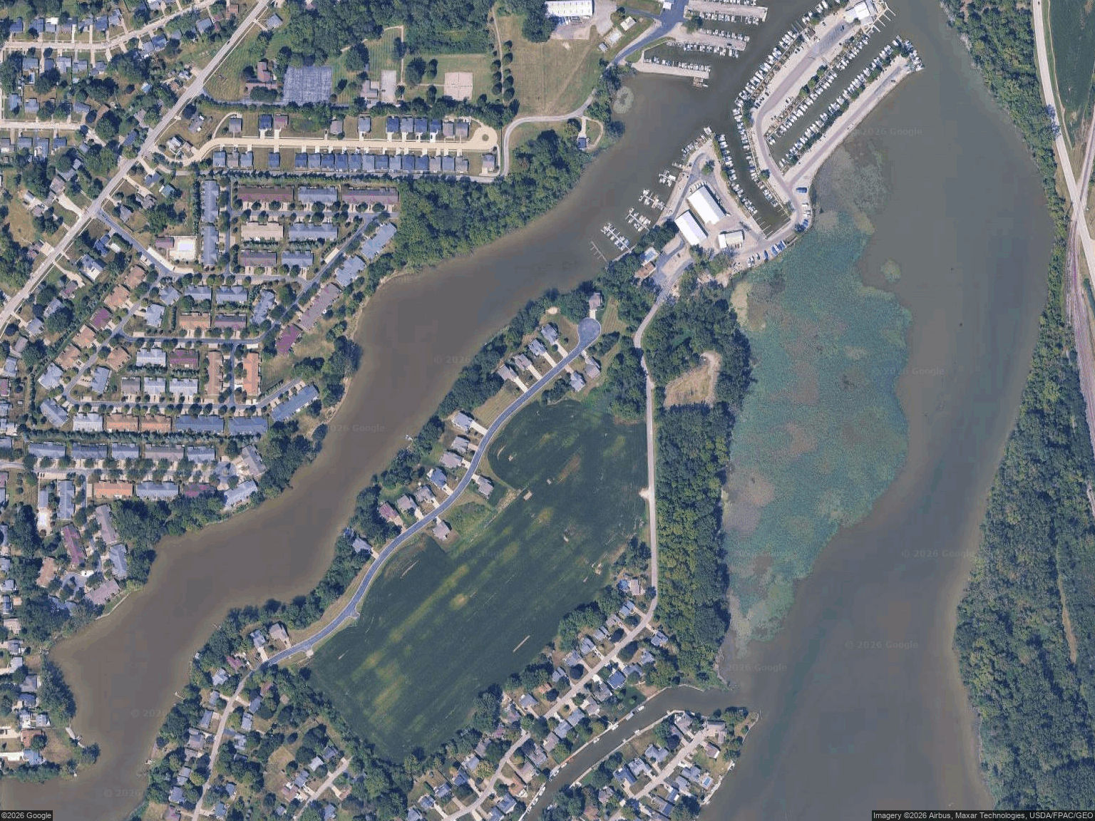 LOT 94 Sheltered Brook Dr Huron, OH 44839  | Land/Lot