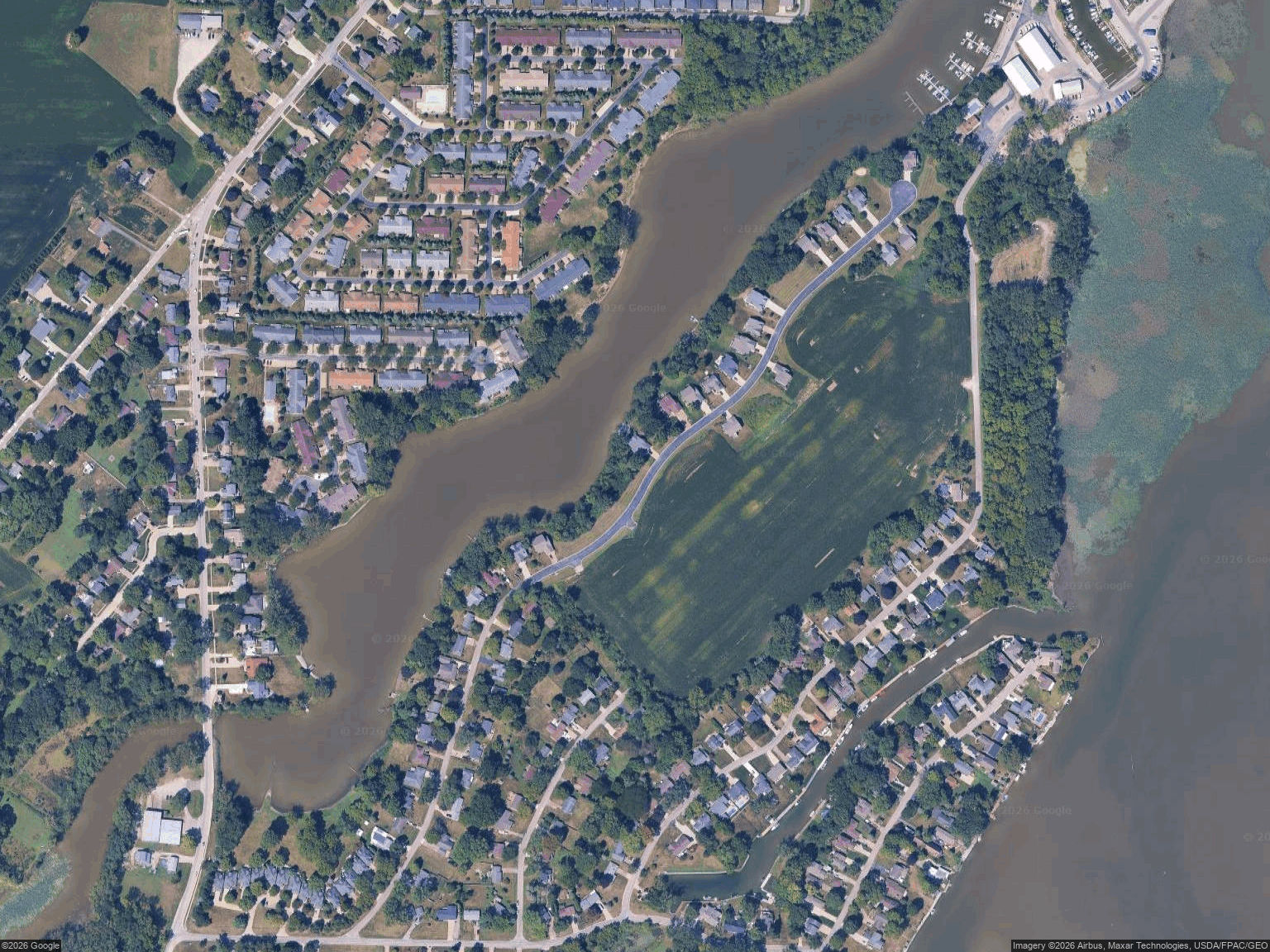 LOT 69 Sheltered Brook Dr Huron, OH 44839  | Land/Lot