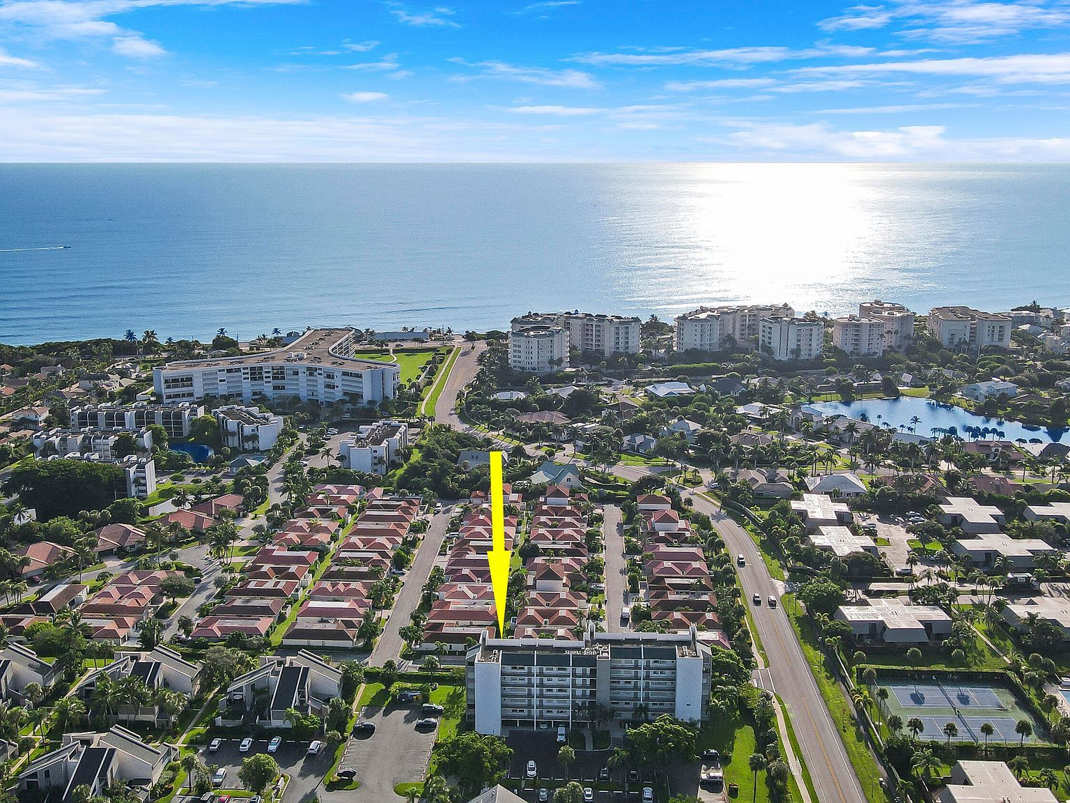 1605 S Us Highway 1 #604M3 Jupiter, FL 33477  | Condominium