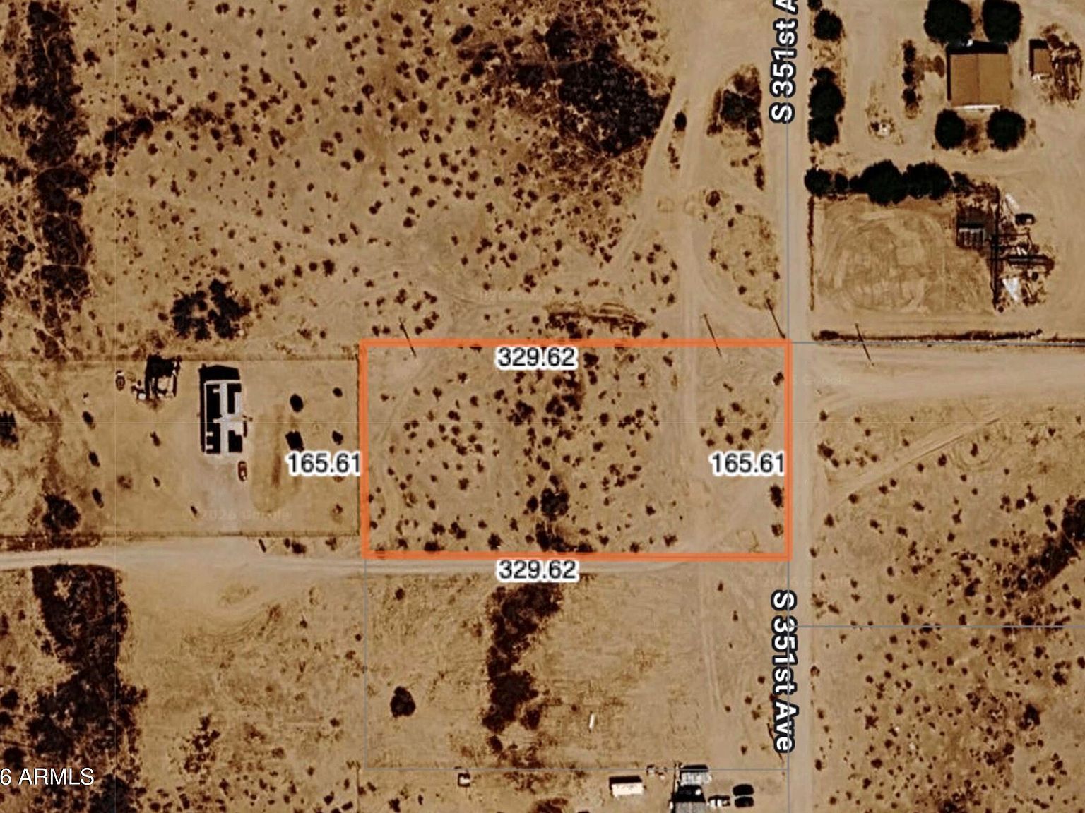 0 N 351st Ave Tonopah, AZ 85354 | Land/Lot