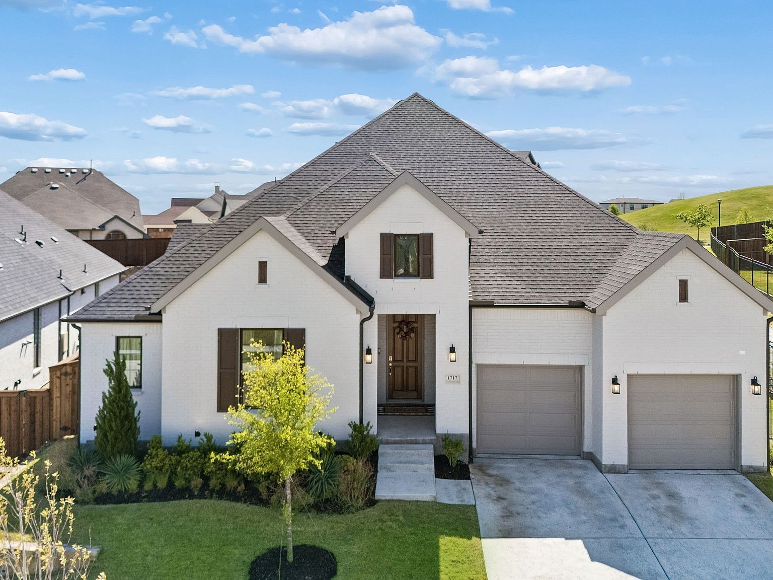 1717 Tolleson Dr Aledo, TX 76008  | Single Family