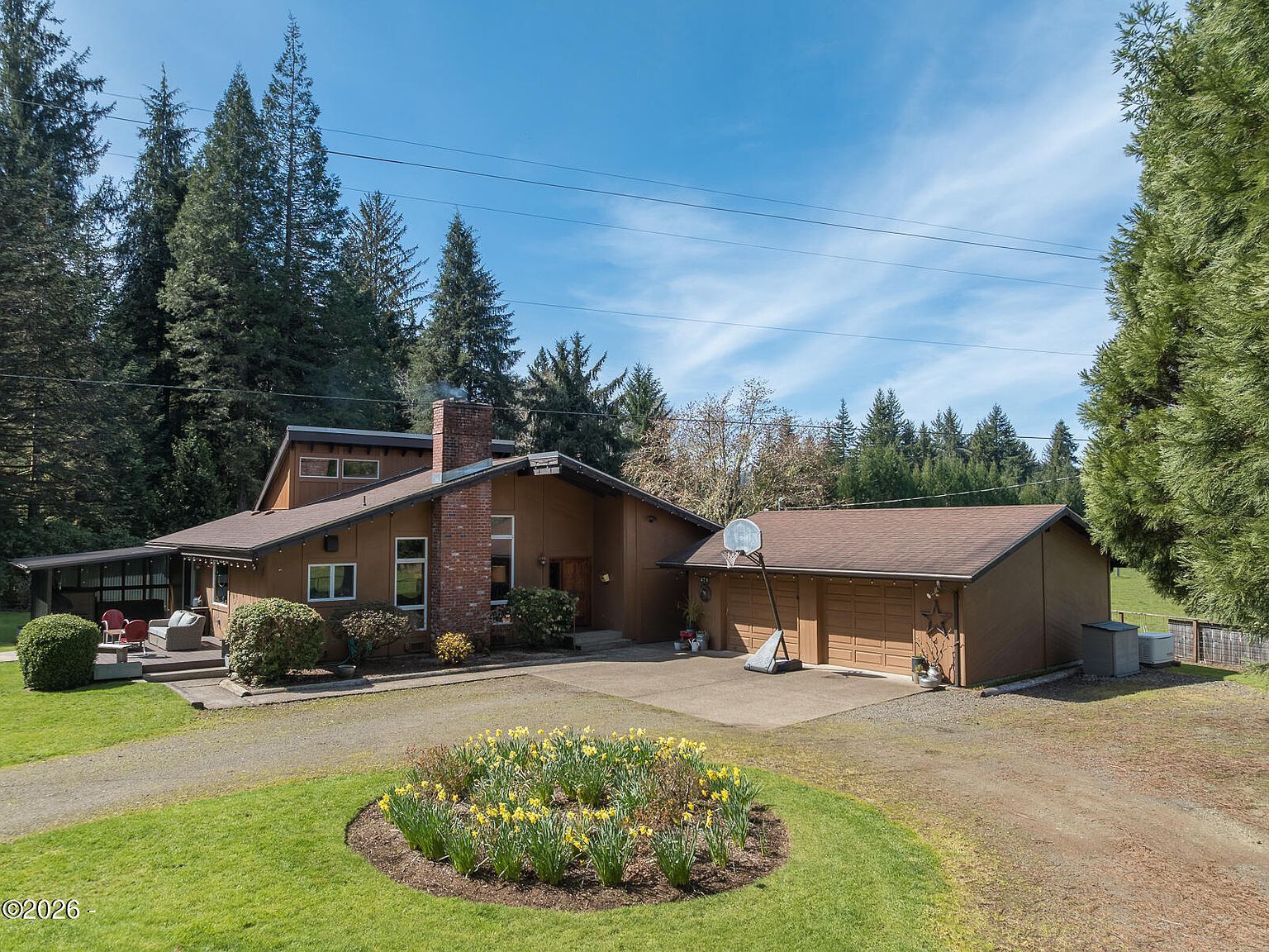 871 Old River Rd NE Siletz, OR 97380  | Single Family