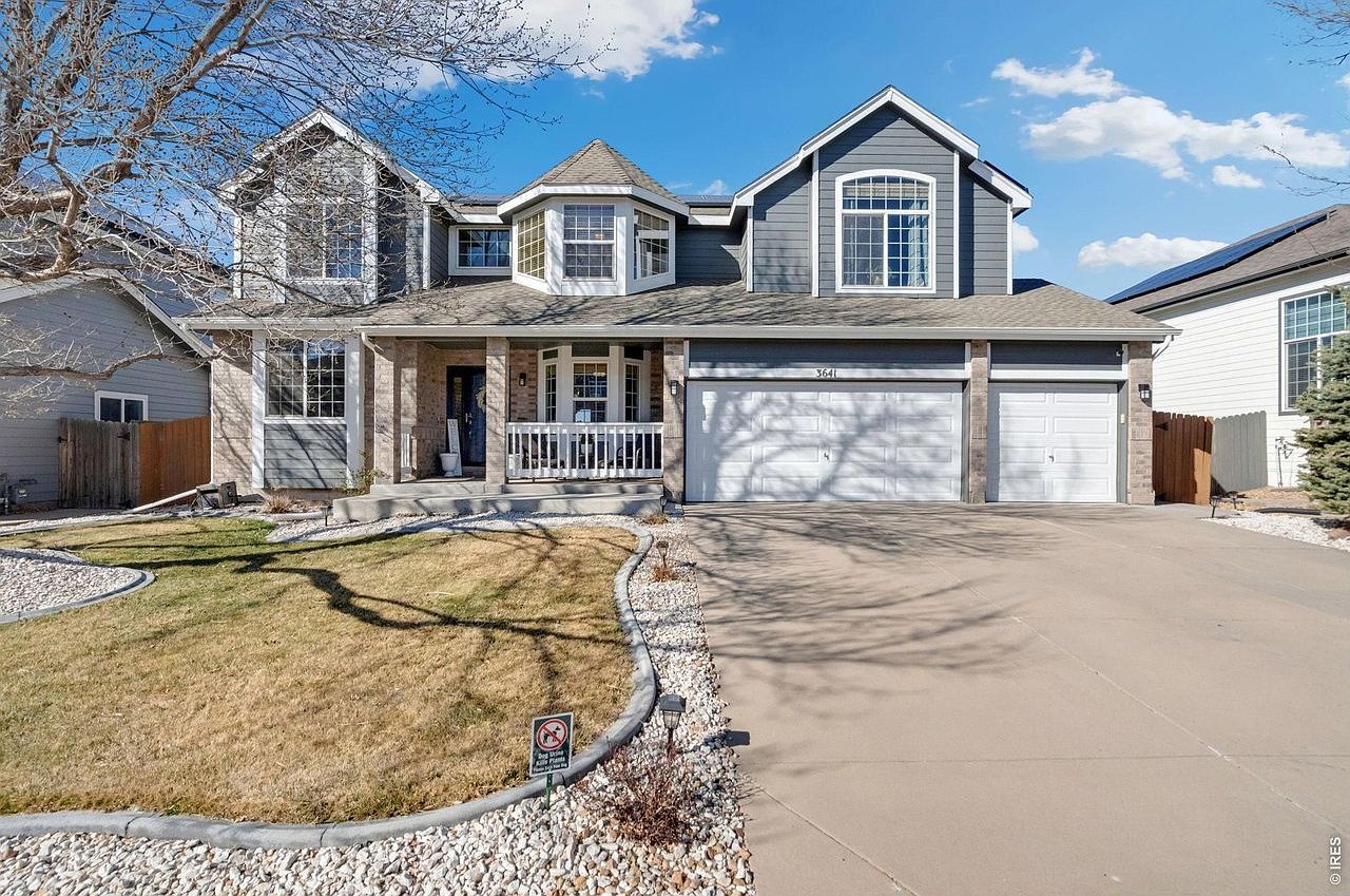 3641 Brunner Blvd Johnstown, CO 80534  | Single Family