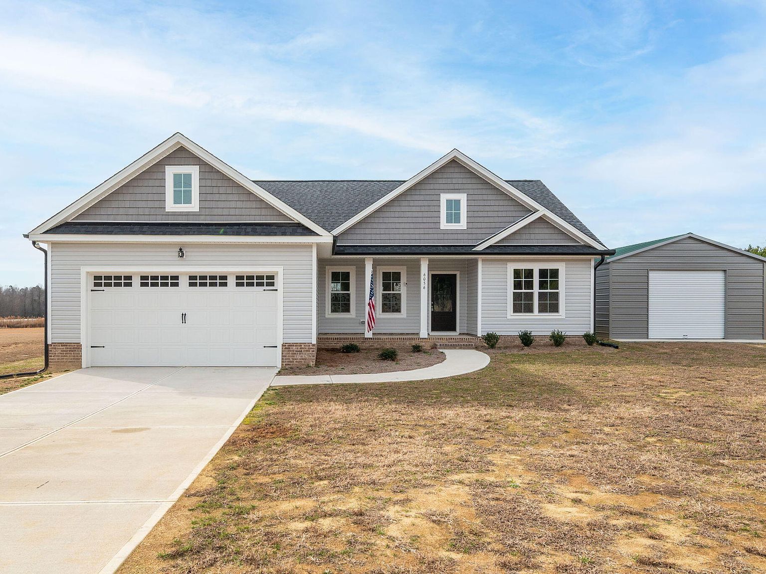 6056 Old Smithfield Rd Spring Hope, NC 27882 - Thumbnail 2