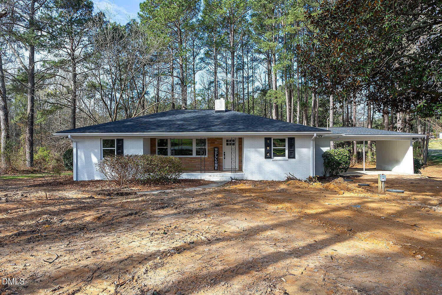 194 Furney Pearce Rd Zebulon, NC 27597  | Single Family