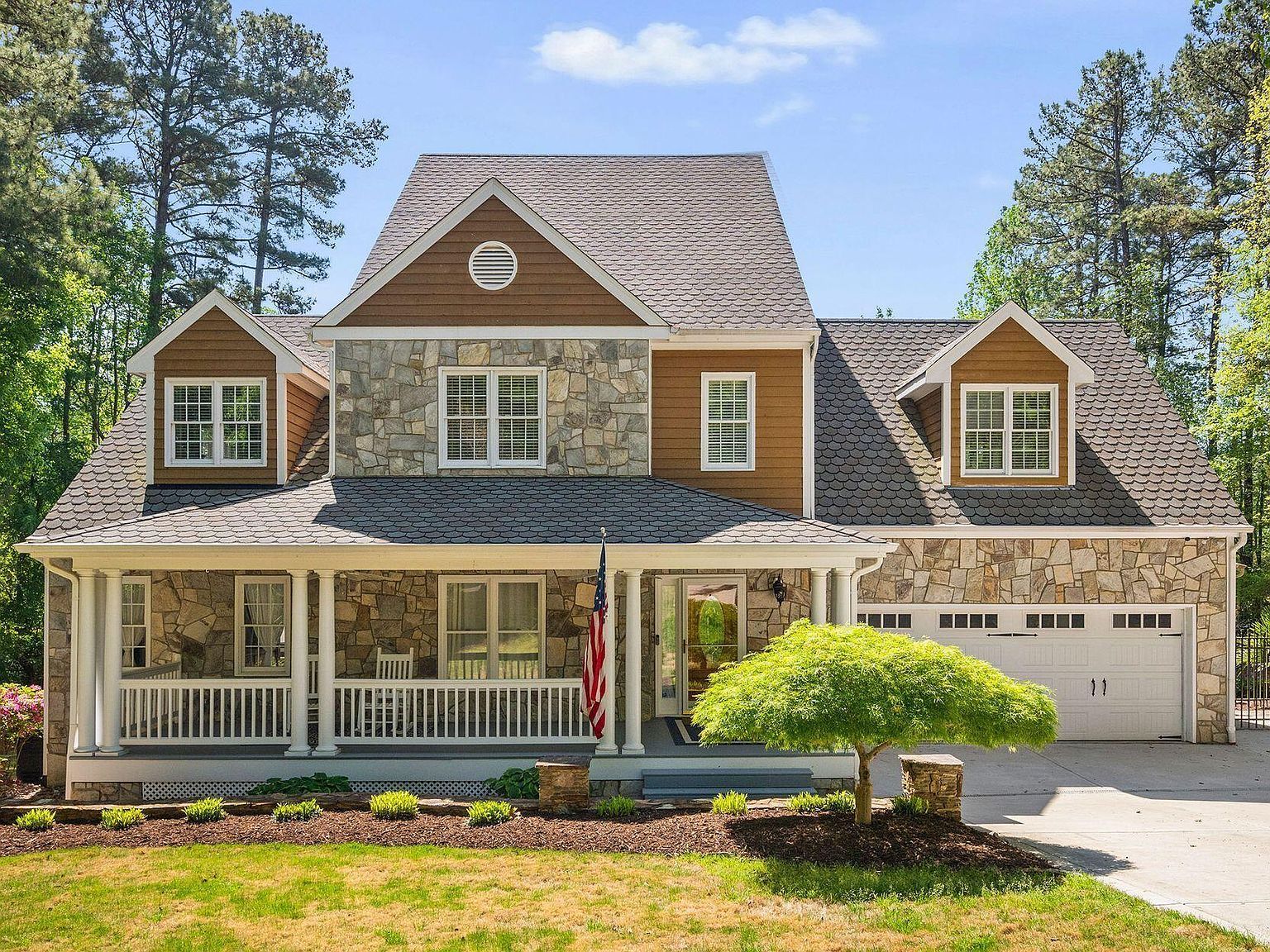 5101 Deerchase Trl Wake Forest, NC 27587  | Single Family