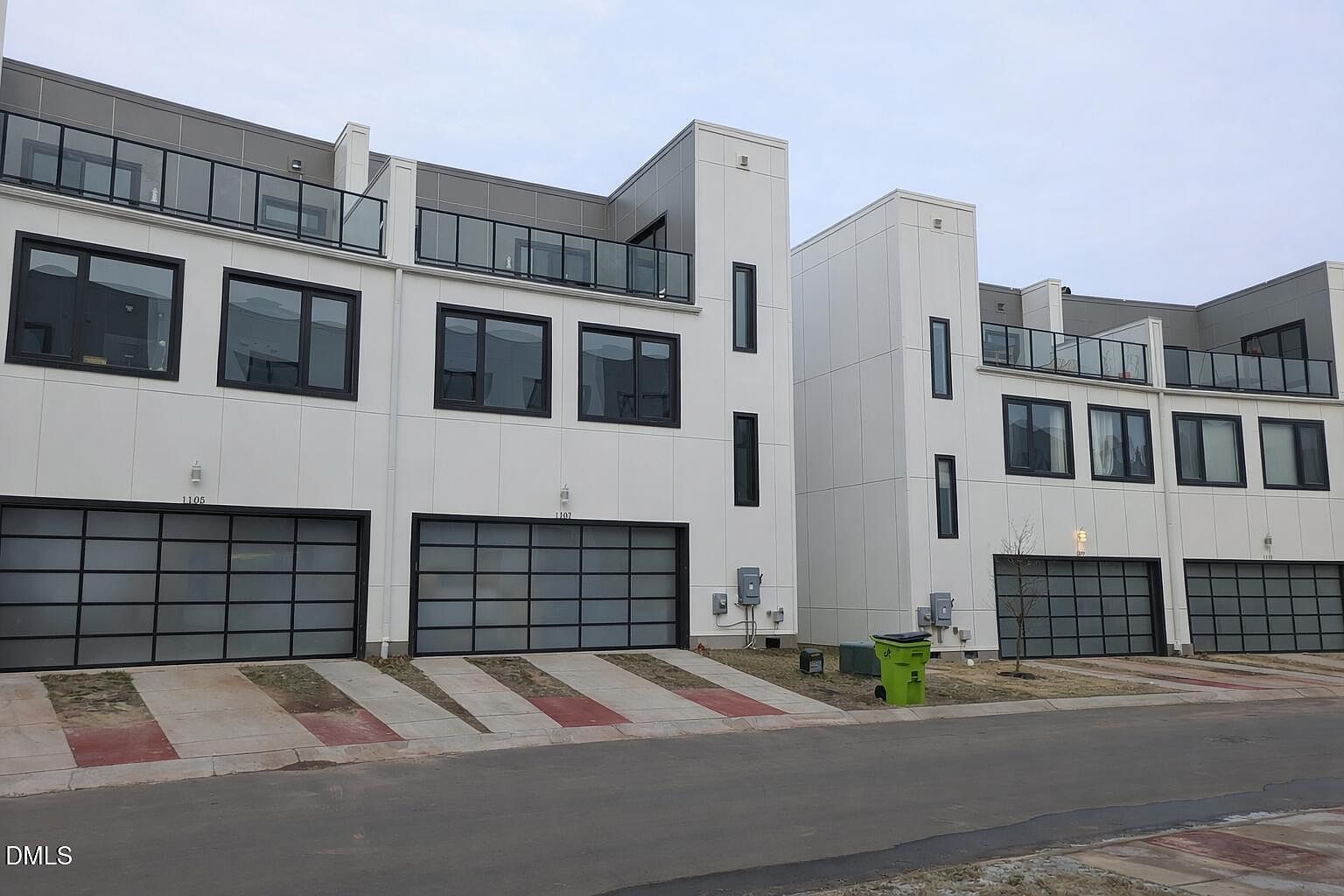 1107 Nova St Durham, NC 27713  | New build