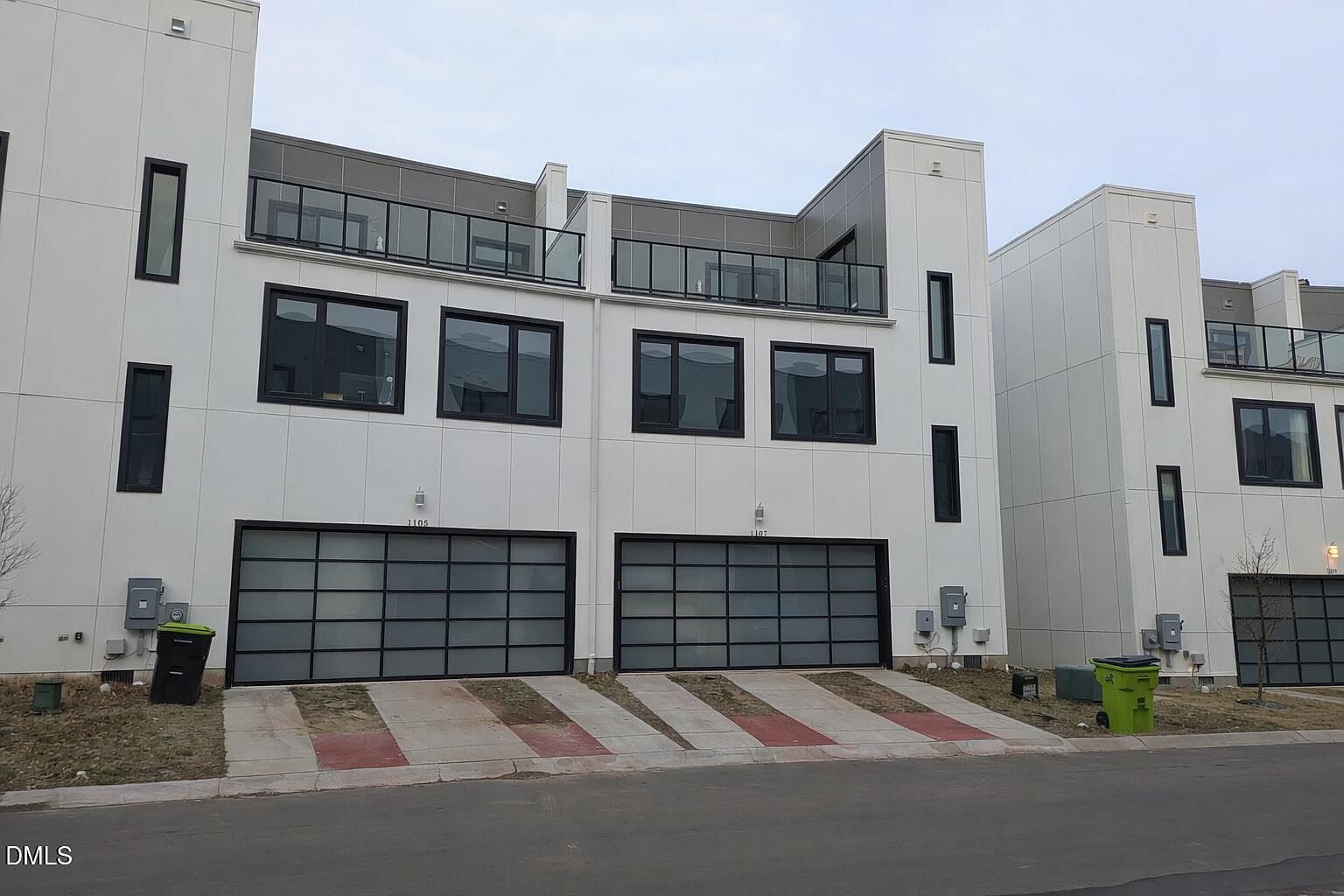 1105 Nova St Durham, NC 27713  | New build