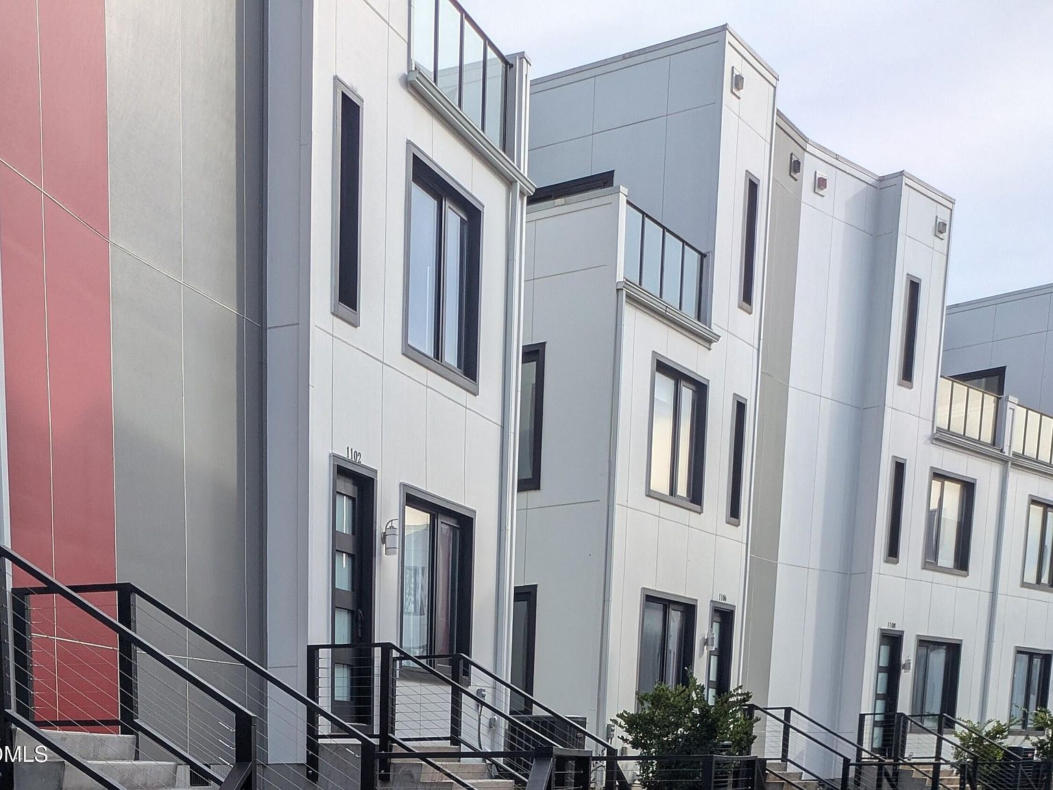 1102 Nova St Durham, NC 27713  | New build