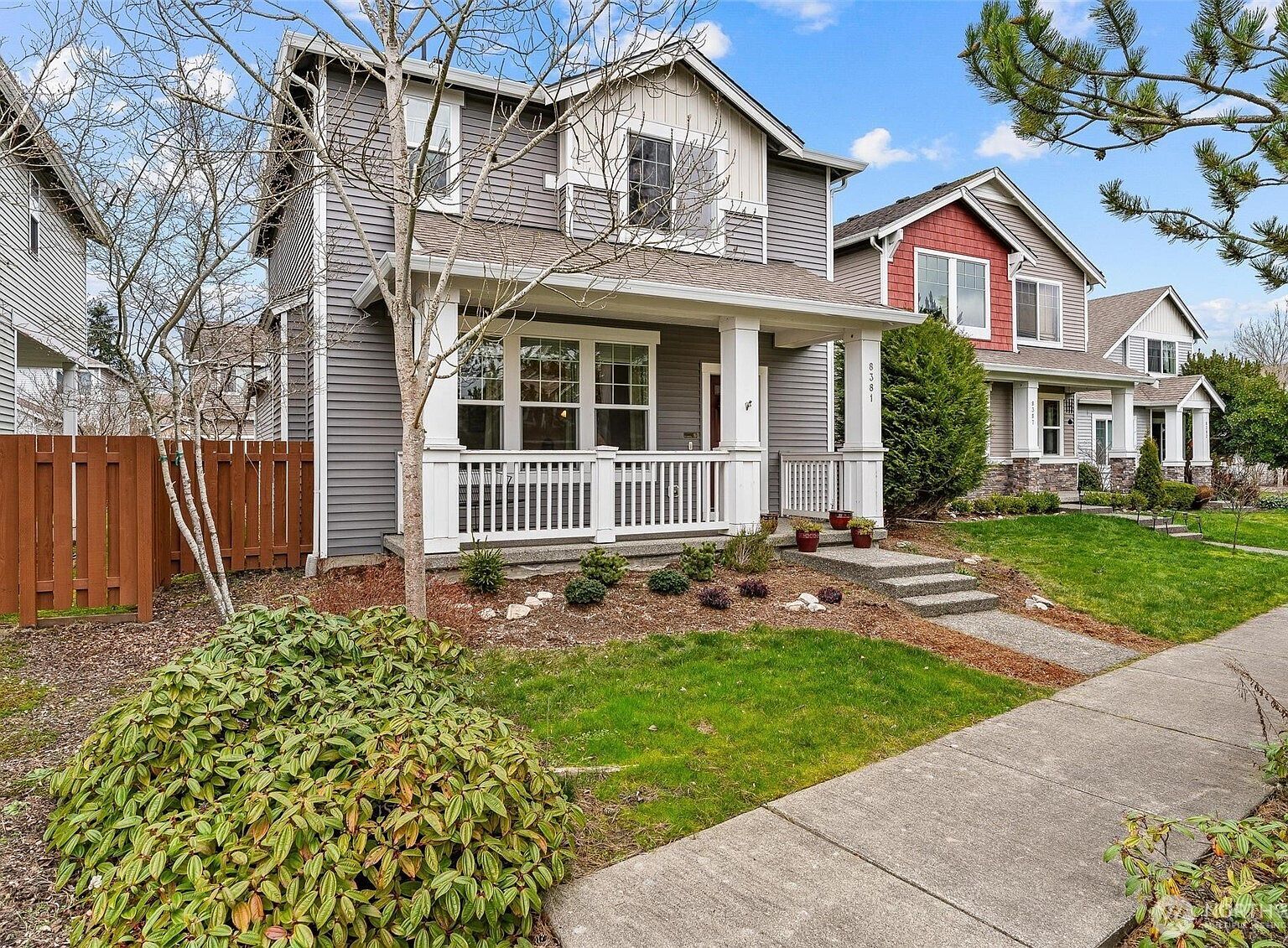 8381 21st St NE #3051 Lake Stevens, WA 98258  | Condominium