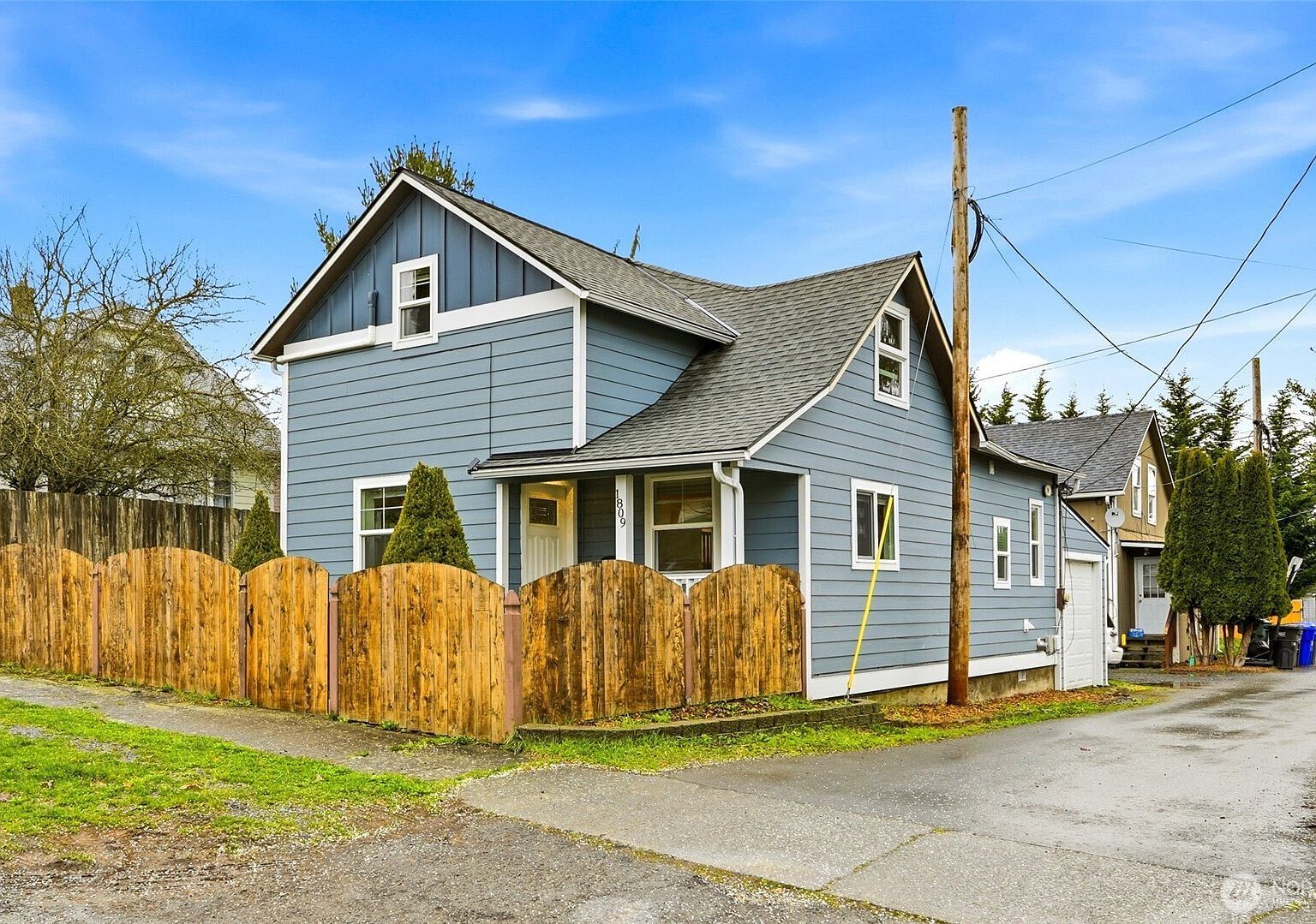 1809 21st St Everett, WA 98201  | Single Family