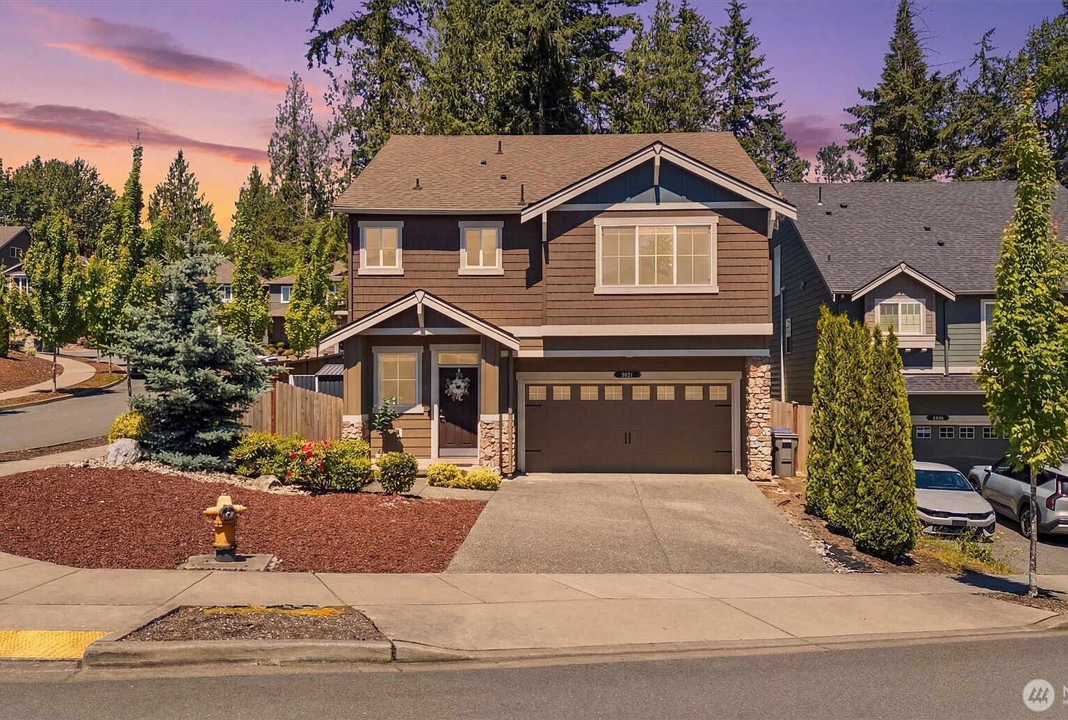 9821 15th Pl SE Lake Stevens, WA 98258, 98258