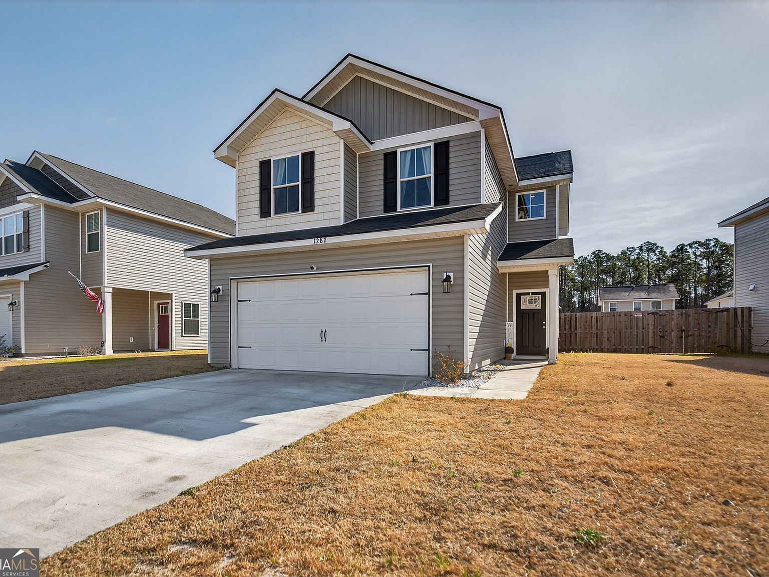 1282 Grayson Ave Hinesville, GA 31313 - Thumbnail 2