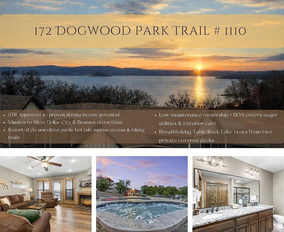 172 Dogwood Park Trl #1110 Branson, MO 65616 - Thumbnail 2